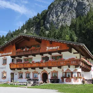  Privatunterkunft Baerenwirt